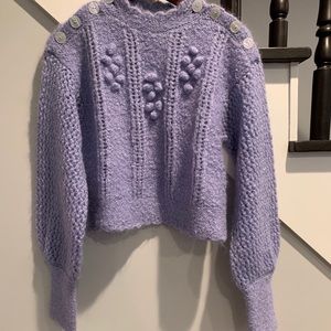 Loveshackfancy Persephone sweater